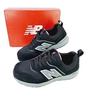 New Balance Elite Lite Womens WH WUELEHBZ SZ 6.5 Black/Rose